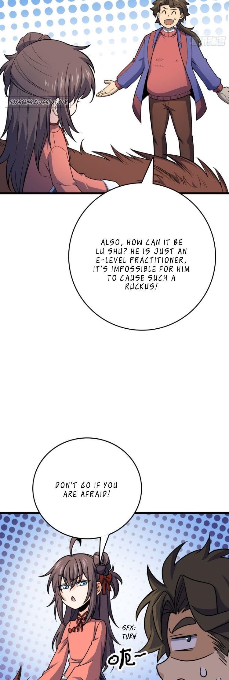 Spare Me, Great Lord! - Chapter 89 Page 31