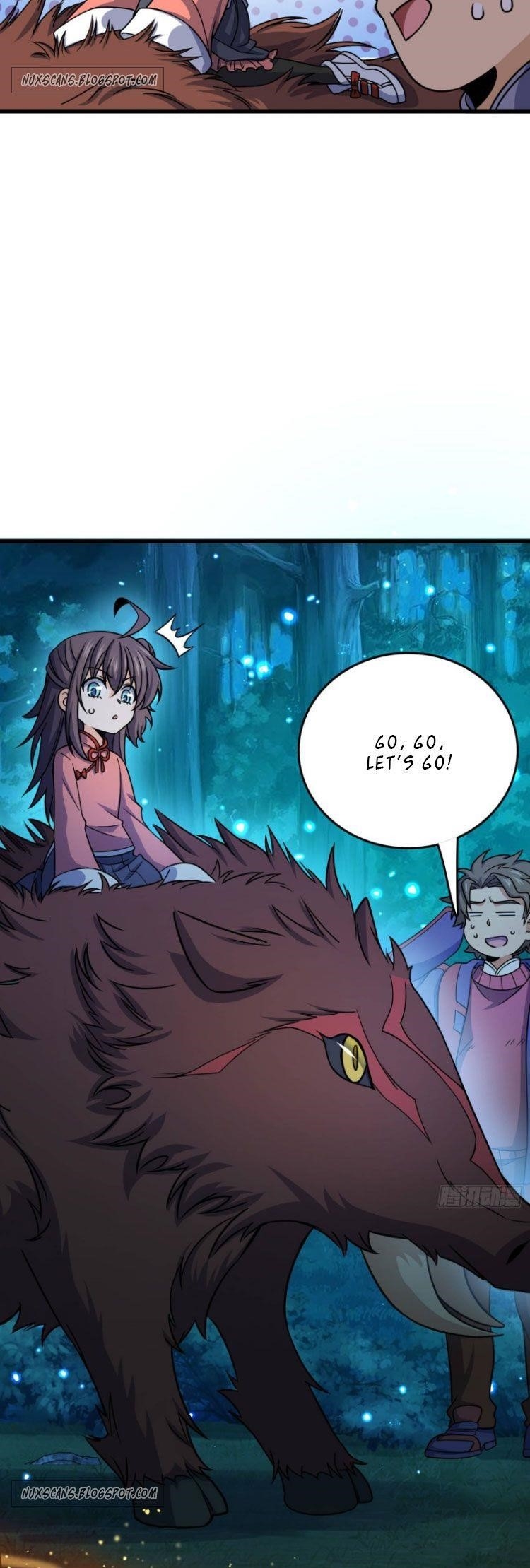 Spare Me, Great Lord! - Chapter 89 Page 32