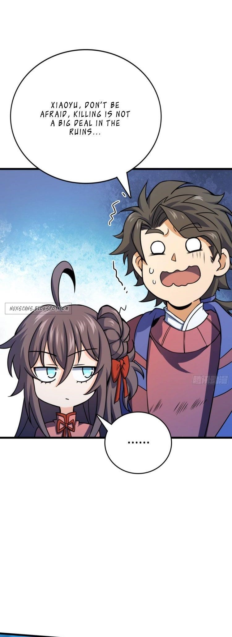 Spare Me, Great Lord! - Chapter 89 Page 38