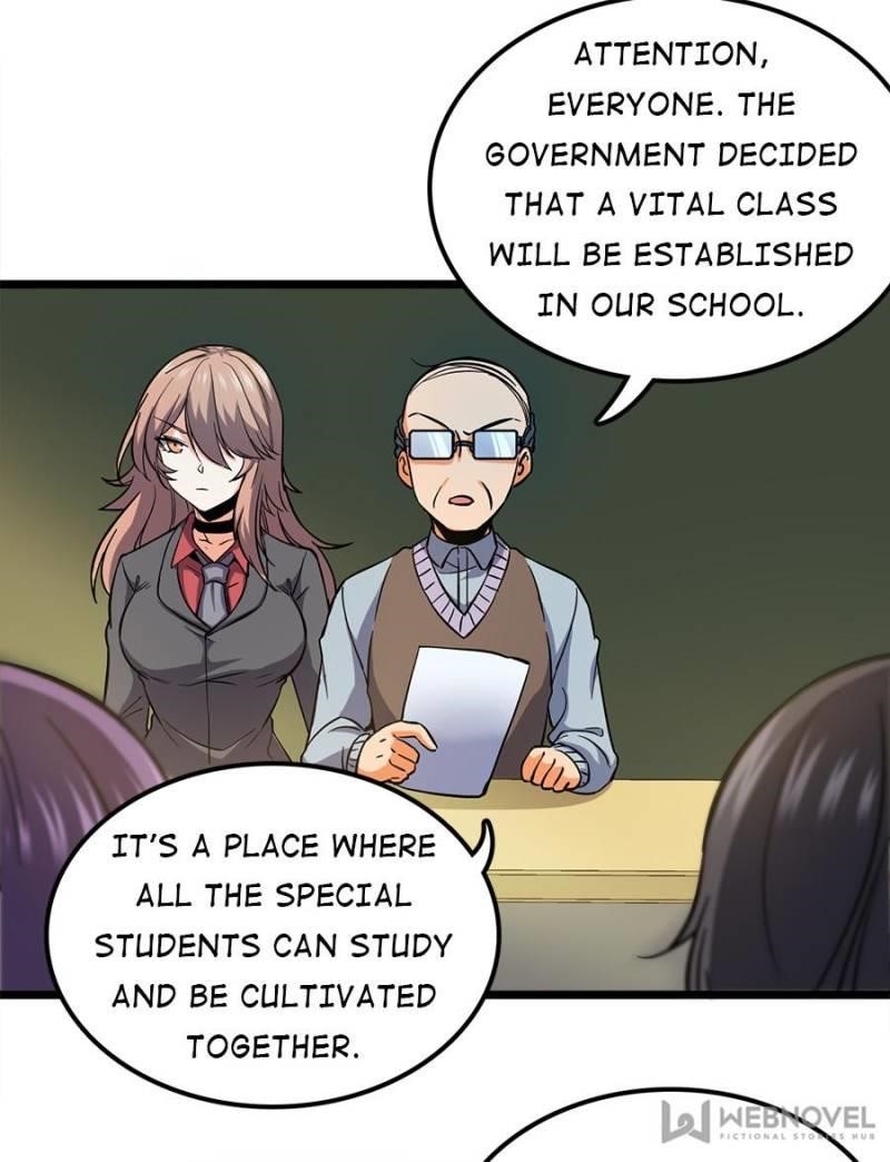 Spare Me, Great Lord! - Chapter 9 Page 58