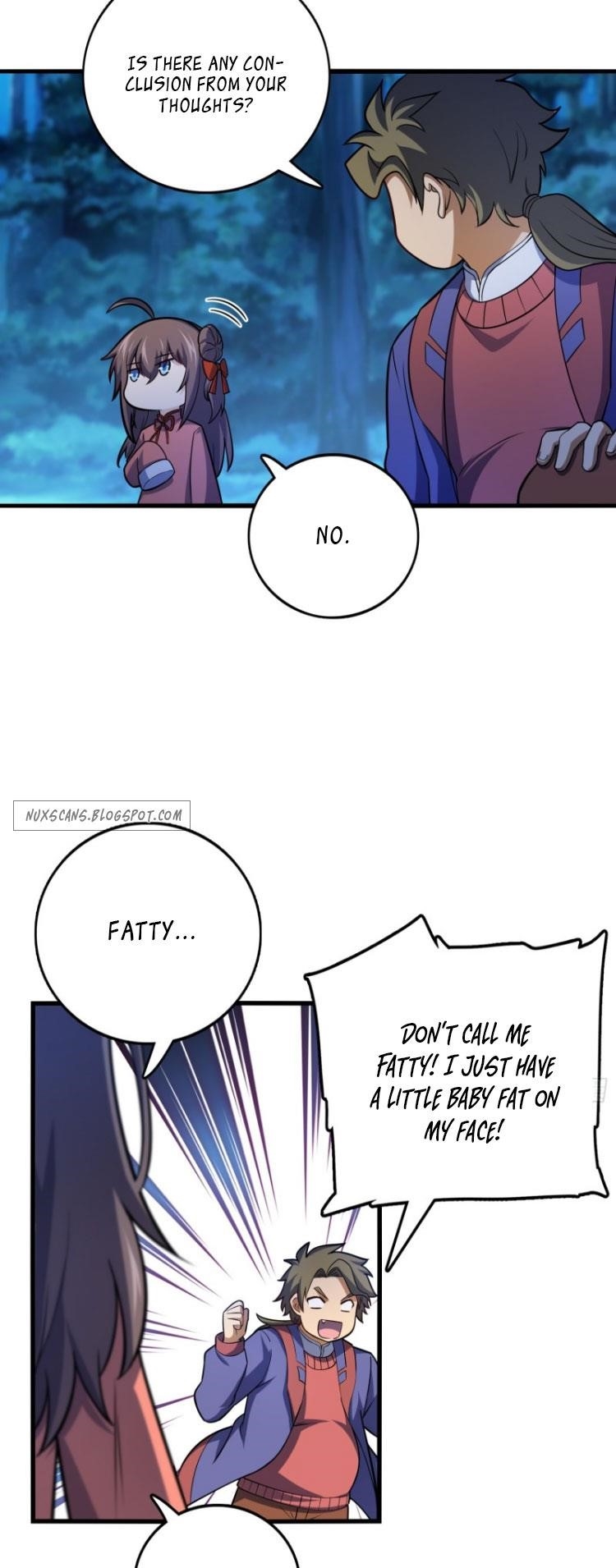Spare Me, Great Lord! - Chapter 90 Page 11