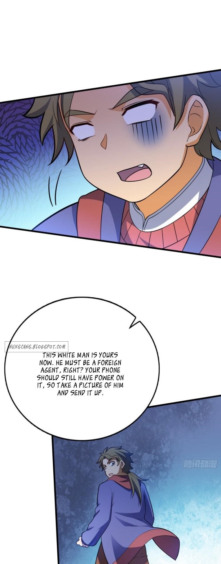 Spare Me, Great Lord! - Chapter 90 Page 13