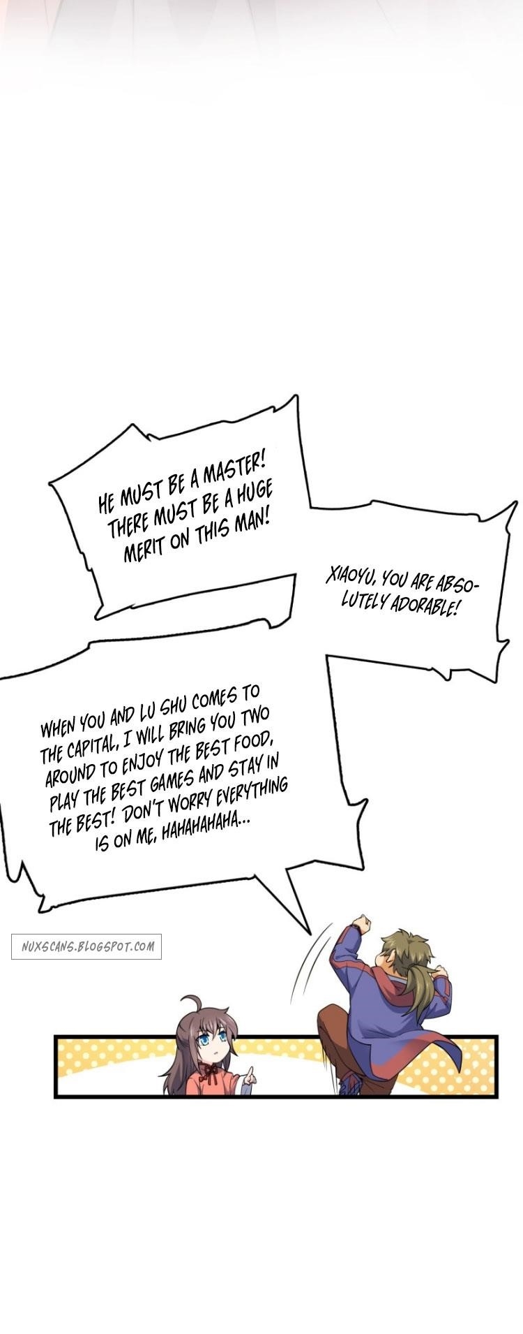 Spare Me, Great Lord! - Chapter 90 Page 15