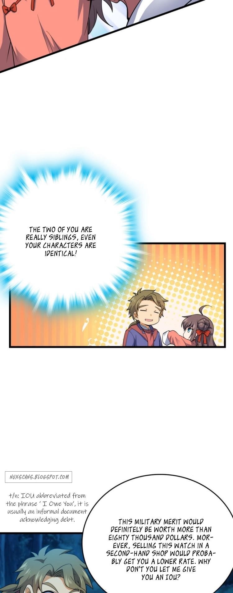 Spare Me, Great Lord! - Chapter 90 Page 17