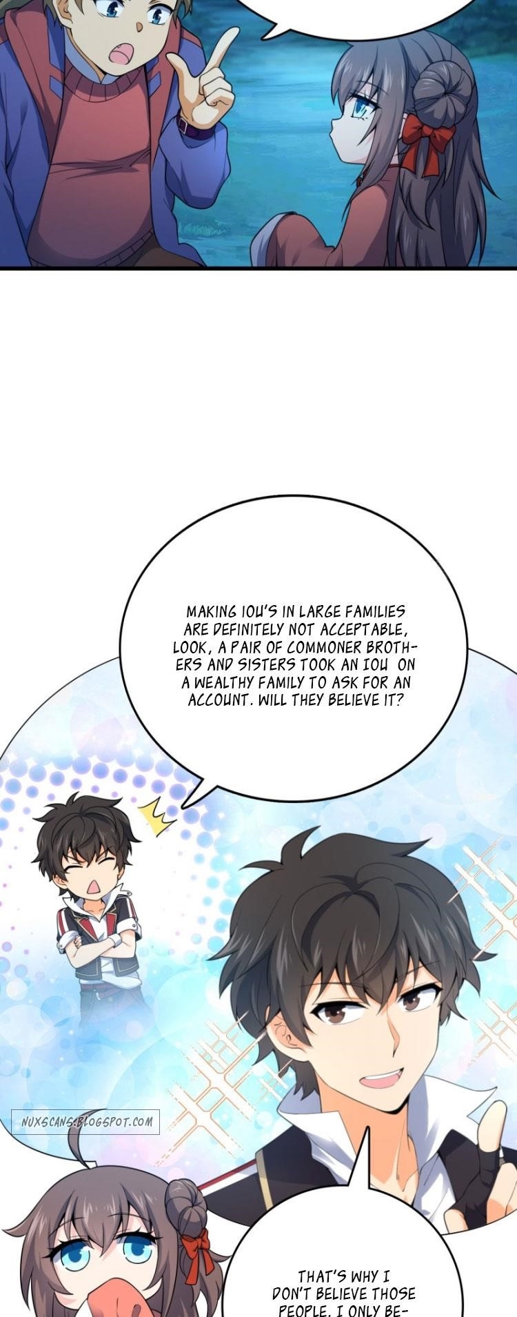 Spare Me, Great Lord! - Chapter 90 Page 18