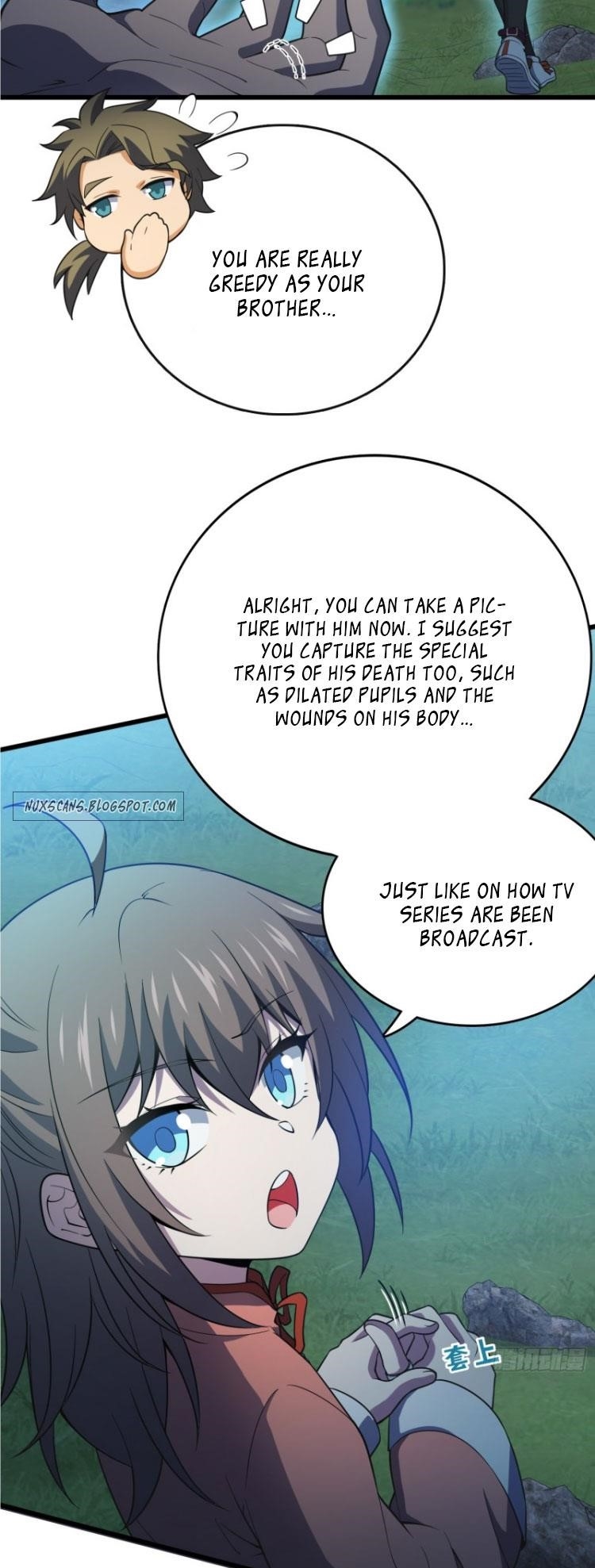 Spare Me, Great Lord! - Chapter 90 Page 22
