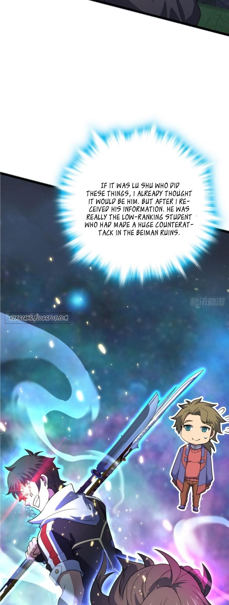 Spare Me, Great Lord! - Chapter 90 Page 23