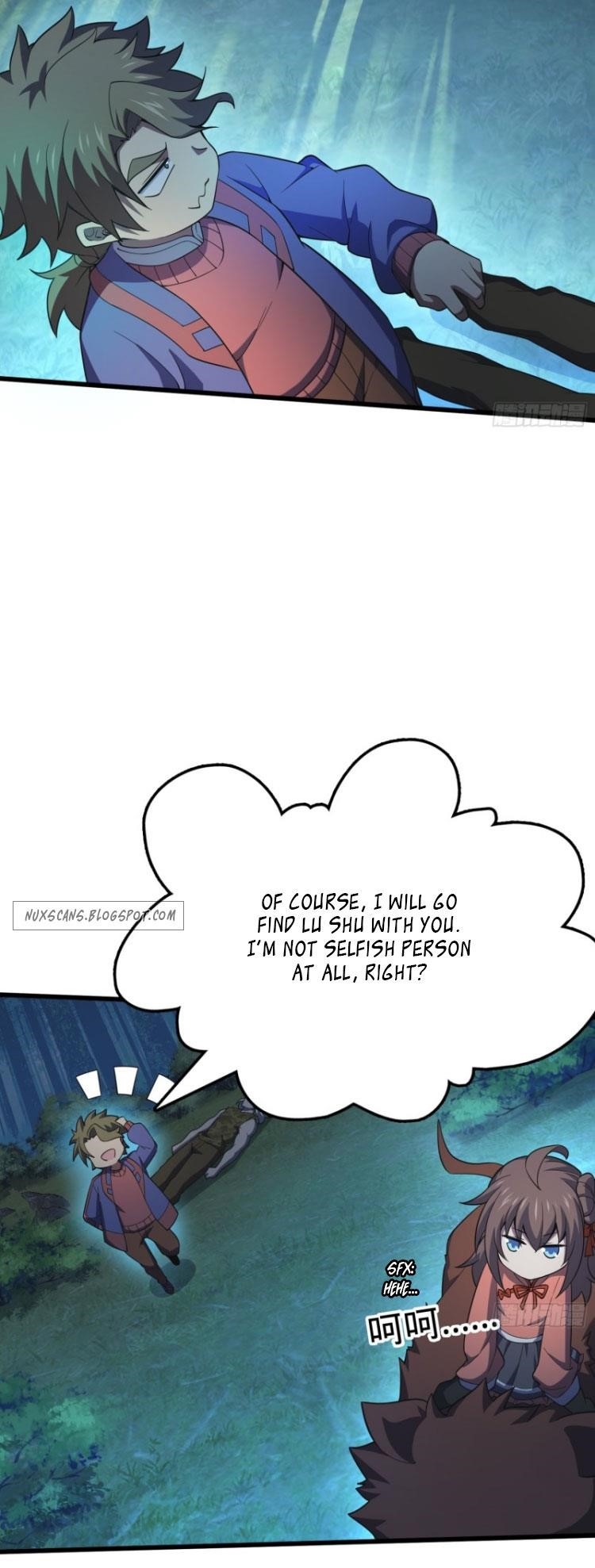 Spare Me, Great Lord! - Chapter 90 Page 28