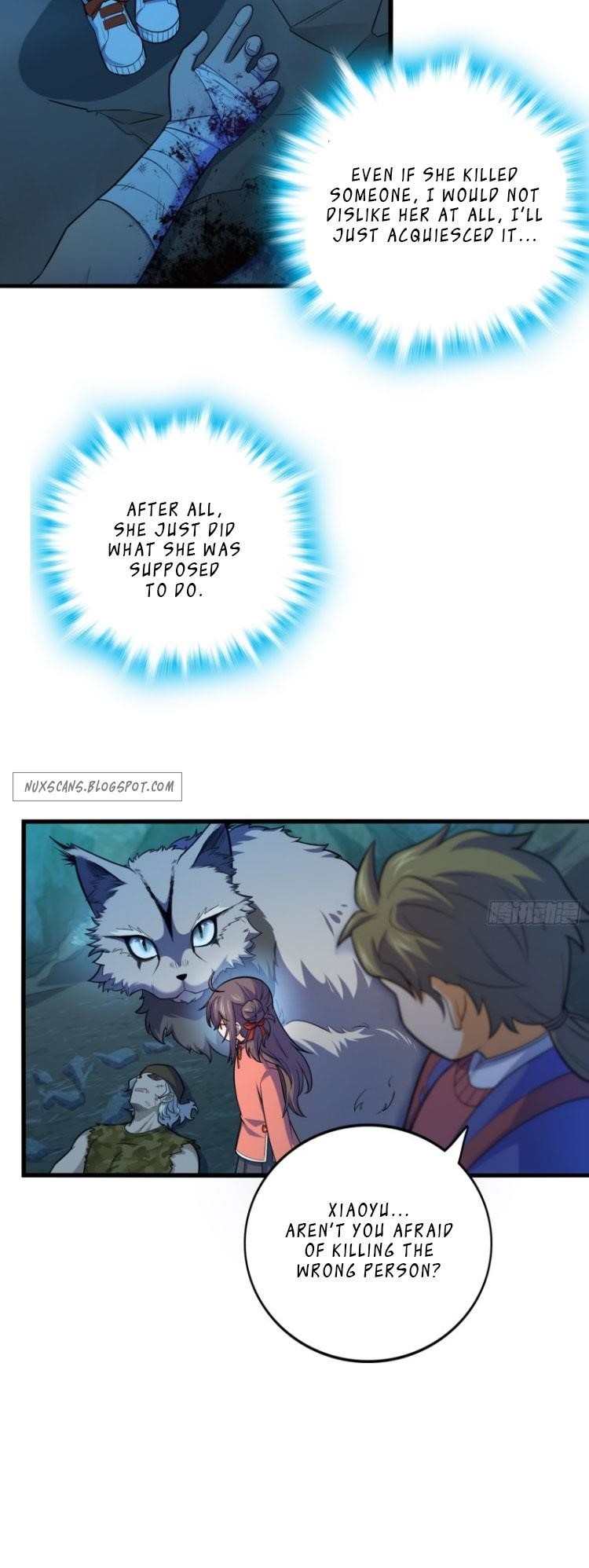 Spare Me, Great Lord! - Chapter 90 Page 3