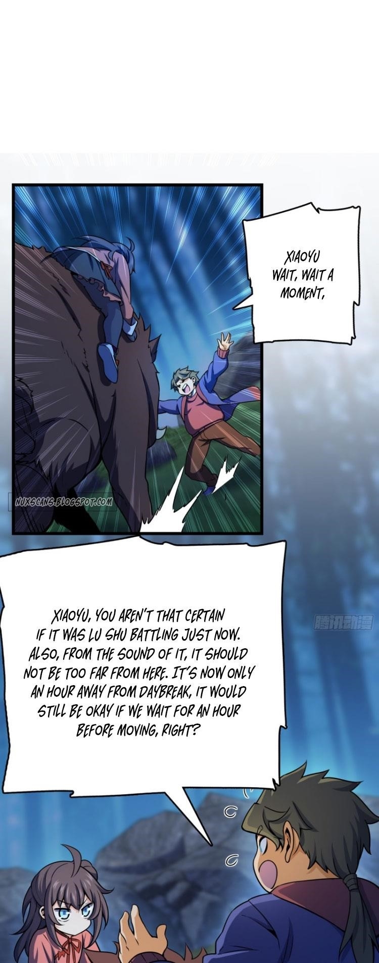 Spare Me, Great Lord! - Chapter 90 Page 30