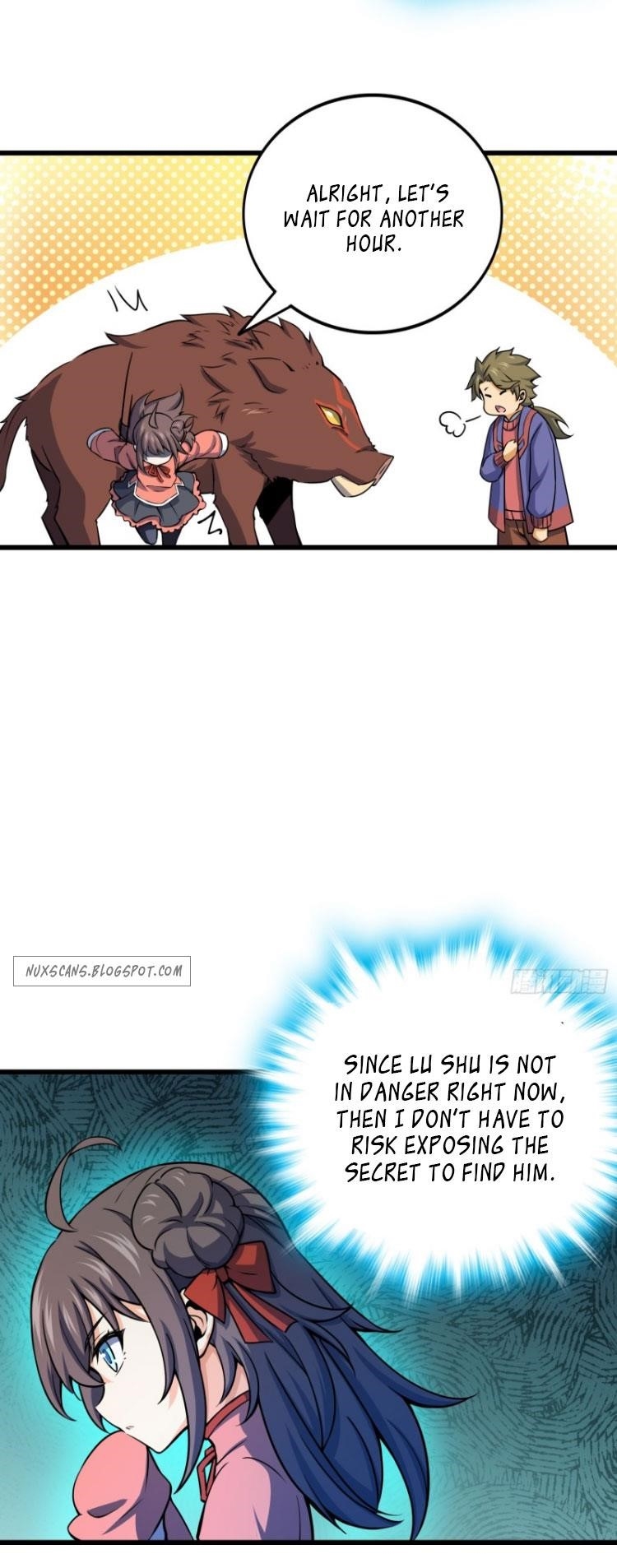Spare Me, Great Lord! - Chapter 90 Page 32
