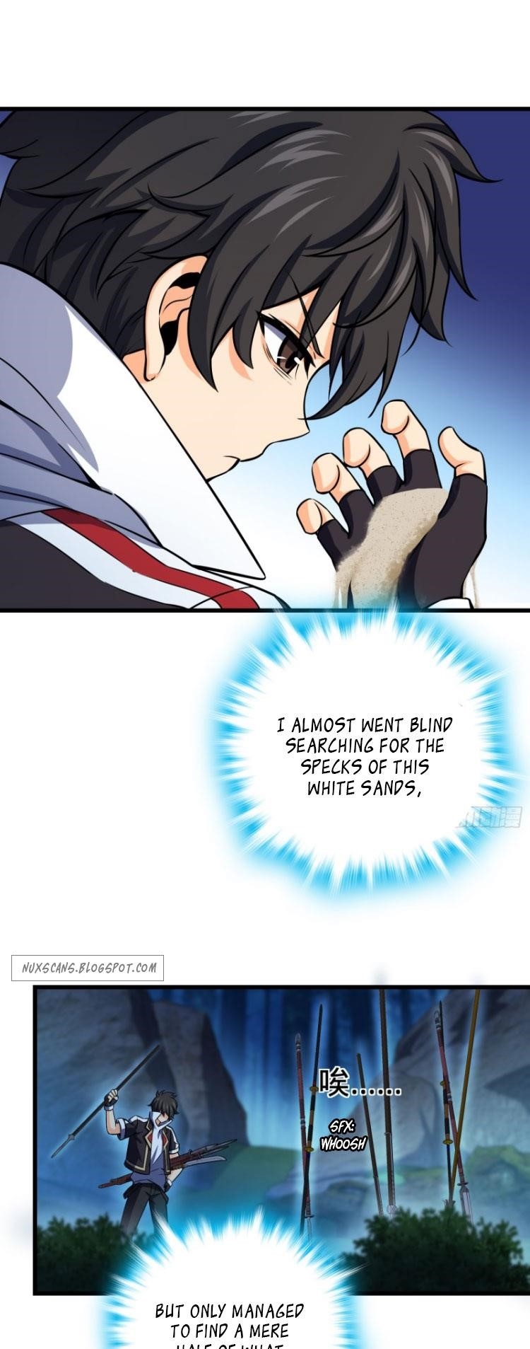 Spare Me, Great Lord! - Chapter 90 Page 34