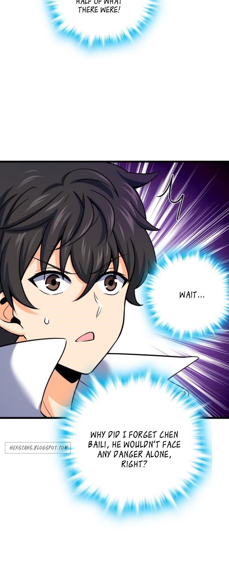 Spare Me, Great Lord! - Chapter 90 Page 35