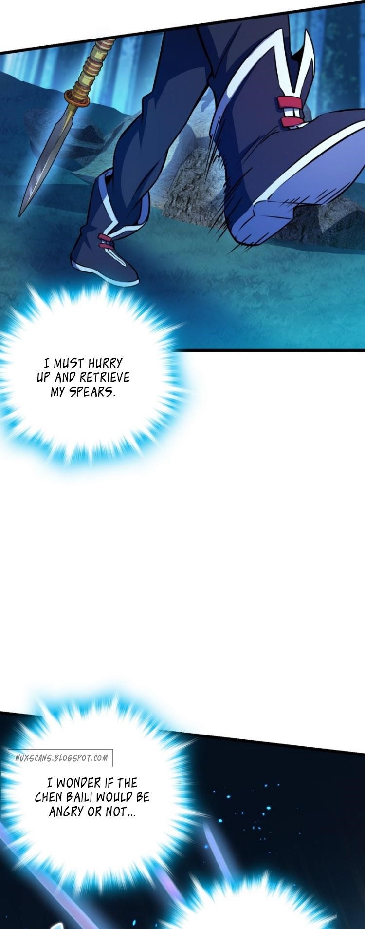 Spare Me, Great Lord! - Chapter 90 Page 36