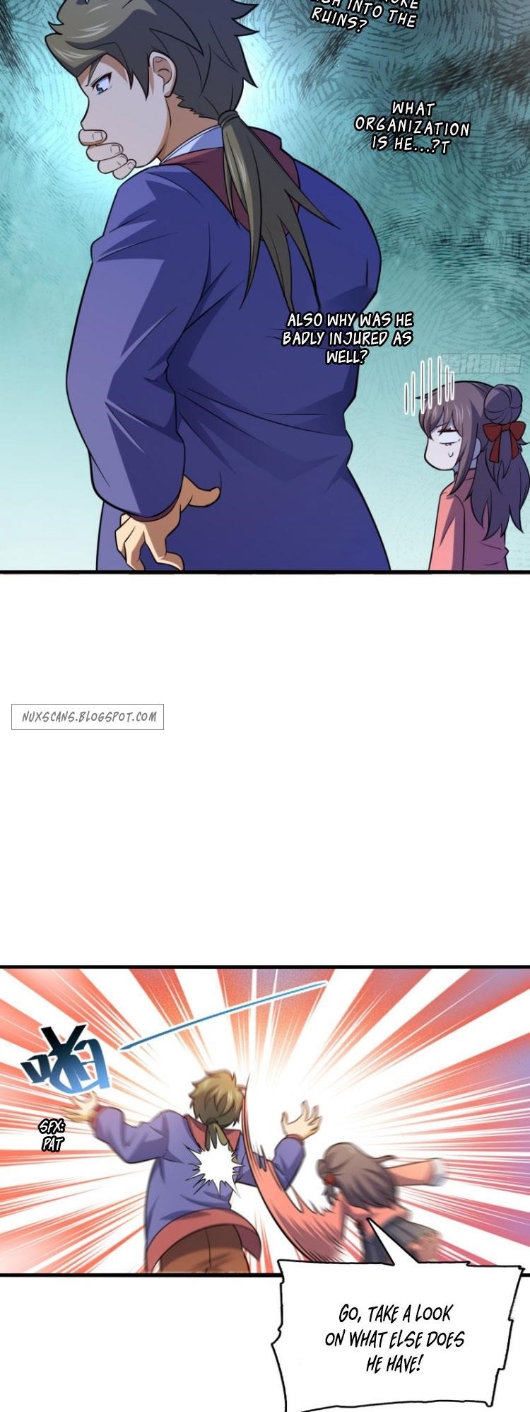 Spare Me, Great Lord! - Chapter 90 Page 6