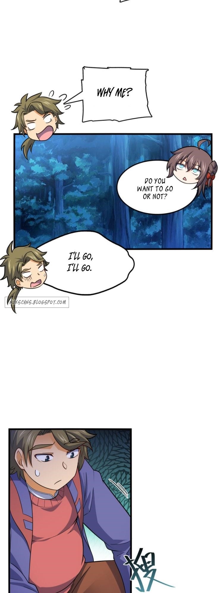 Spare Me, Great Lord! - Chapter 90 Page 7