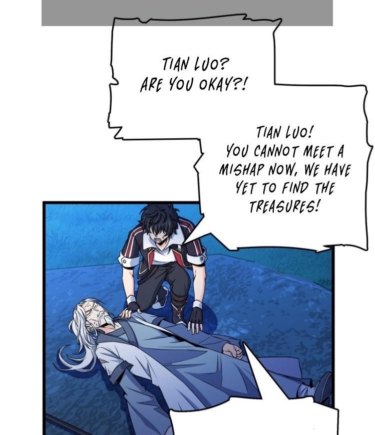 Spare Me, Great Lord! - Chapter 91 Page 1