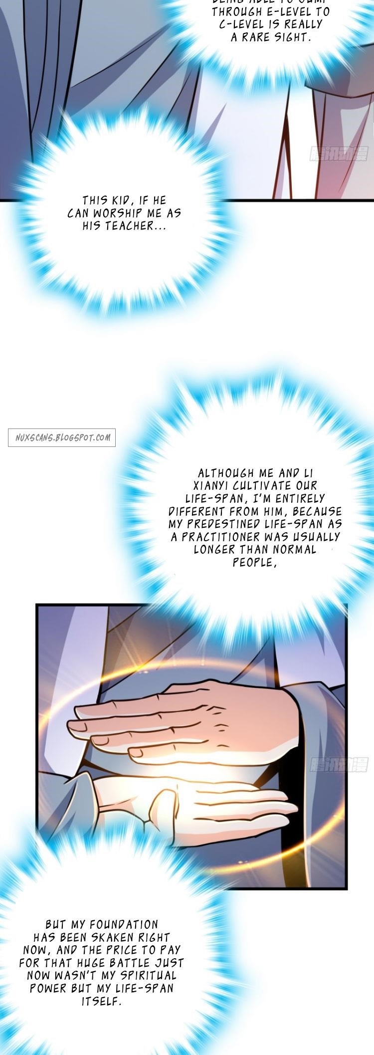 Spare Me, Great Lord! - Chapter 91 Page 12