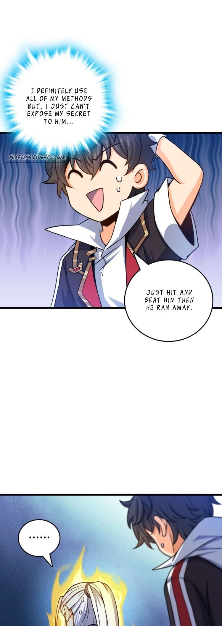 Spare Me, Great Lord! - Chapter 91 Page 15