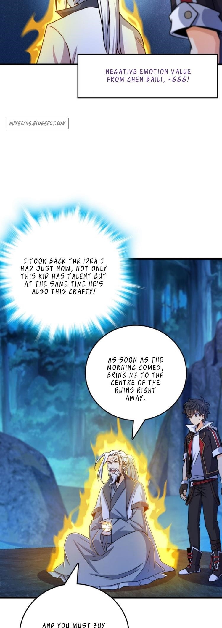 Spare Me, Great Lord! - Chapter 91 Page 16