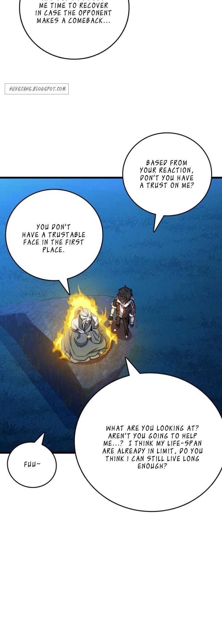 Spare Me, Great Lord! - Chapter 91 Page 17