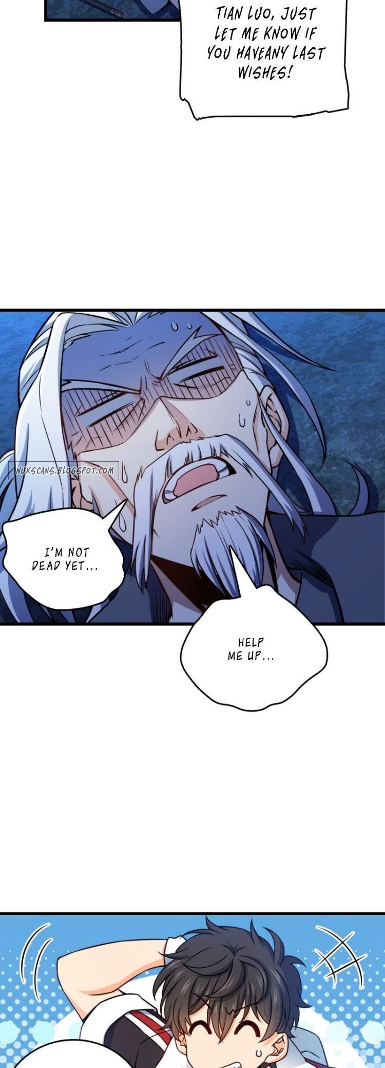 Spare Me, Great Lord! - Chapter 91 Page 2