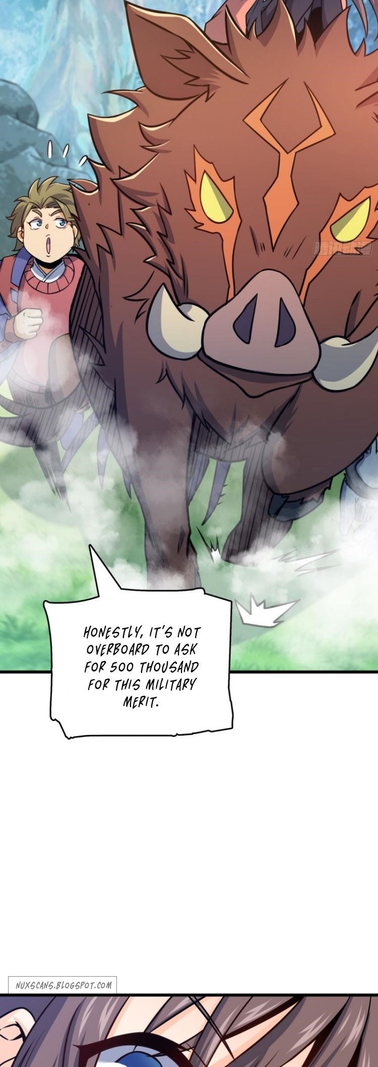 Spare Me, Great Lord! - Chapter 91 Page 20