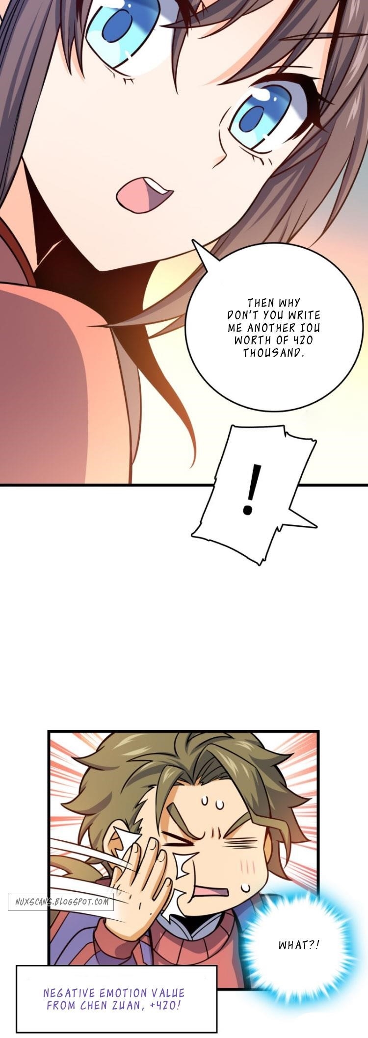 Spare Me, Great Lord! - Chapter 91 Page 21