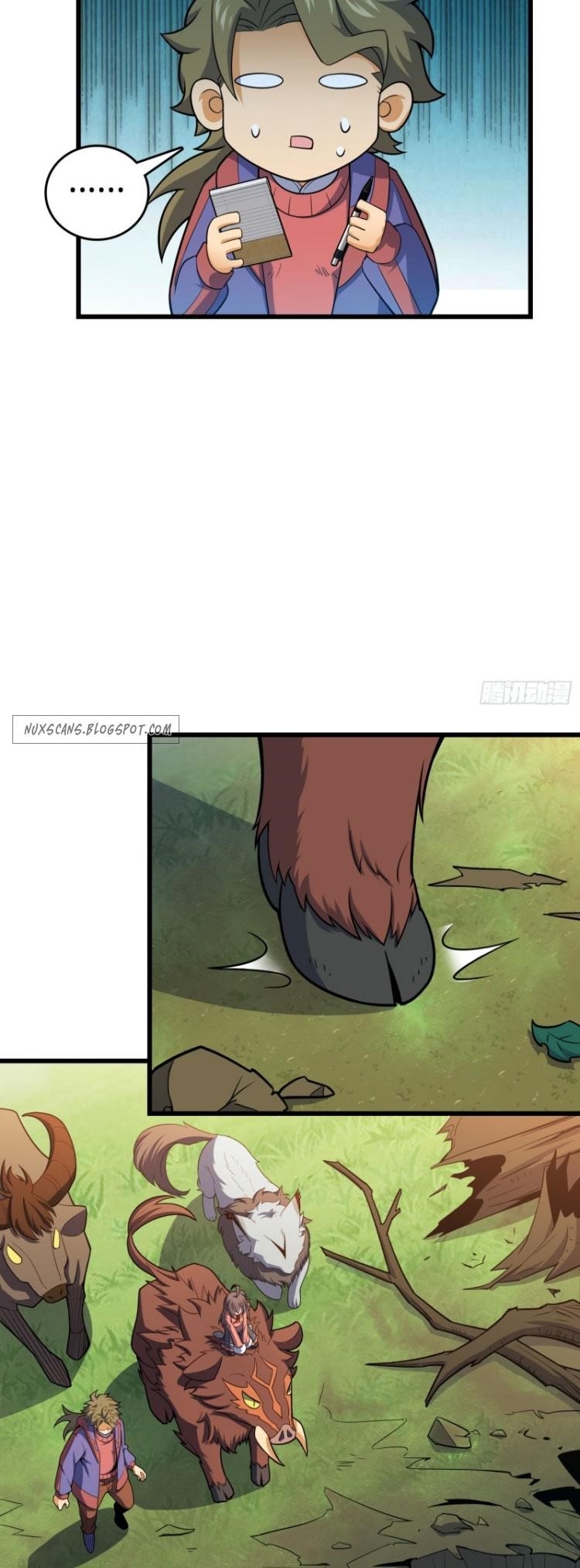Spare Me, Great Lord! - Chapter 91 Page 24
