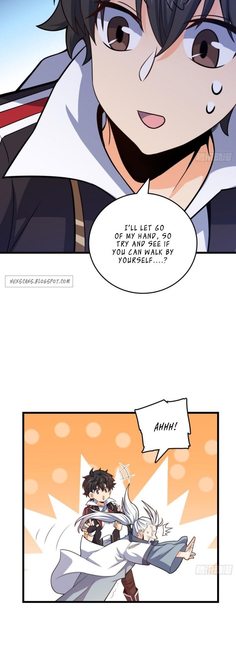 Spare Me, Great Lord! - Chapter 91 Page 34