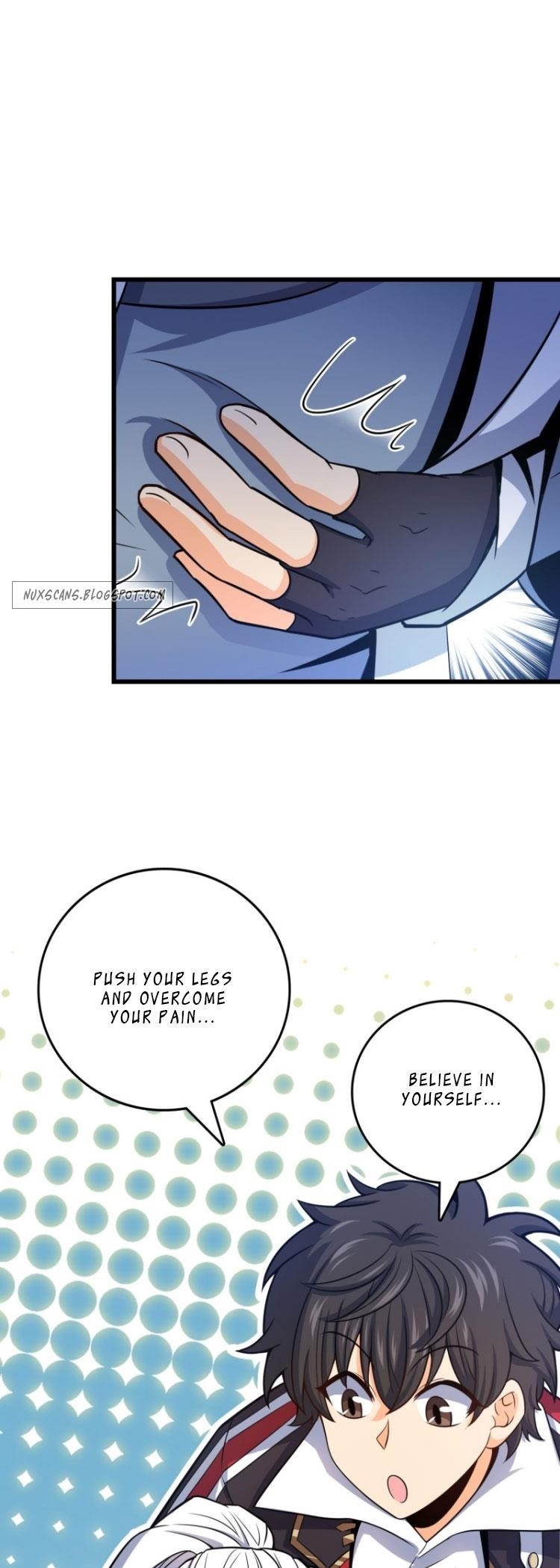 Spare Me, Great Lord! - Chapter 91 Page 35