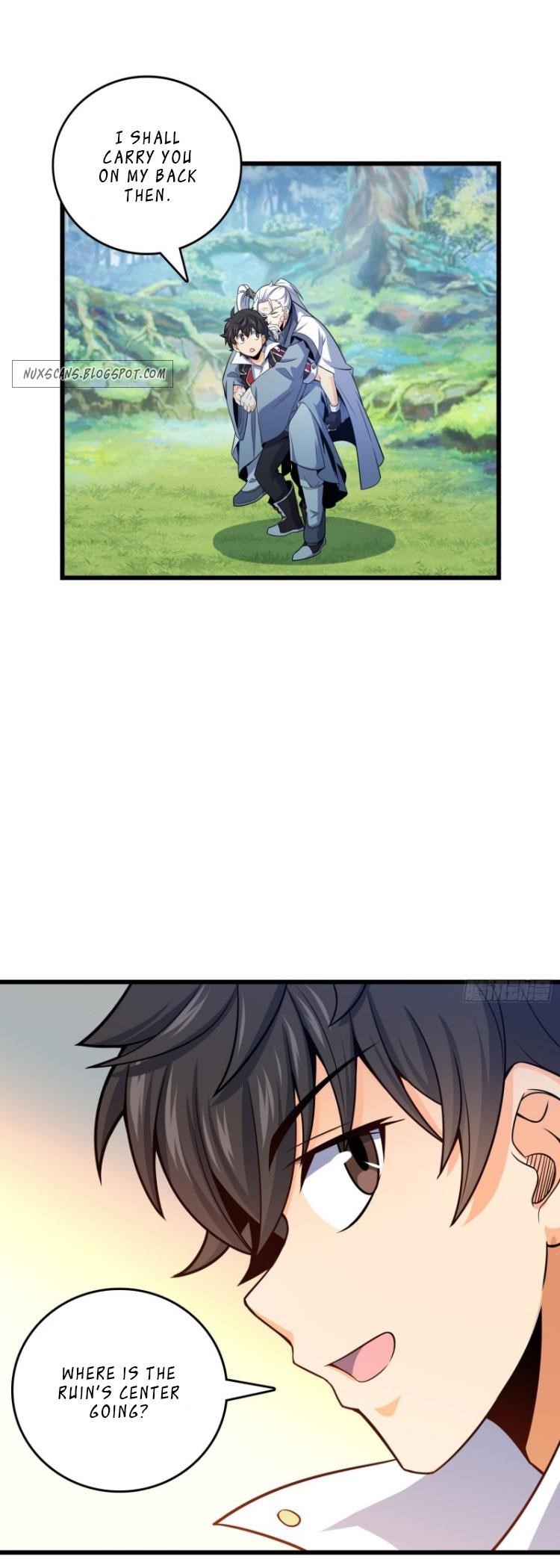 Spare Me, Great Lord! - Chapter 91 Page 38