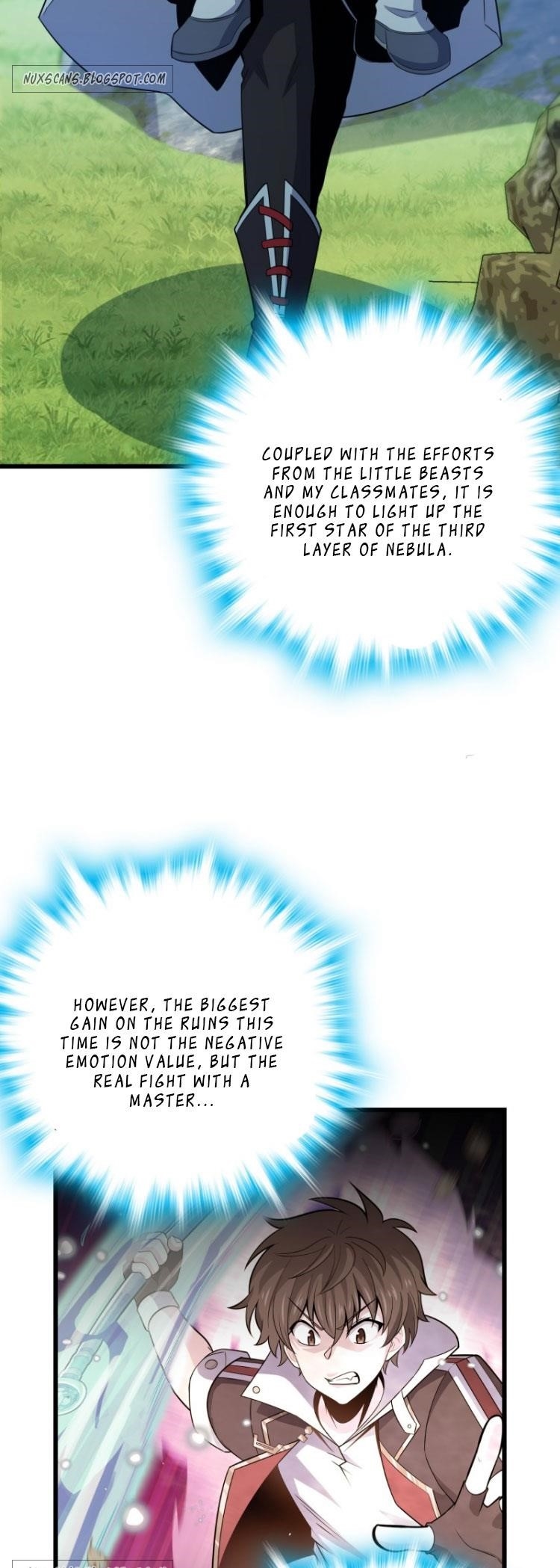 Spare Me, Great Lord! - Chapter 91 Page 42