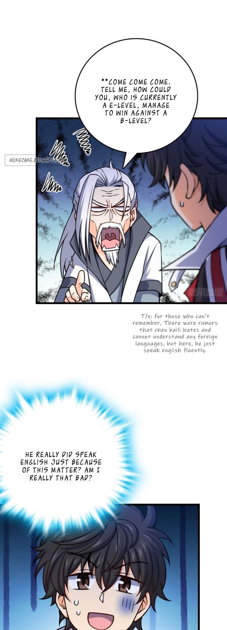 Spare Me, Great Lord! - Chapter 91 Page 7