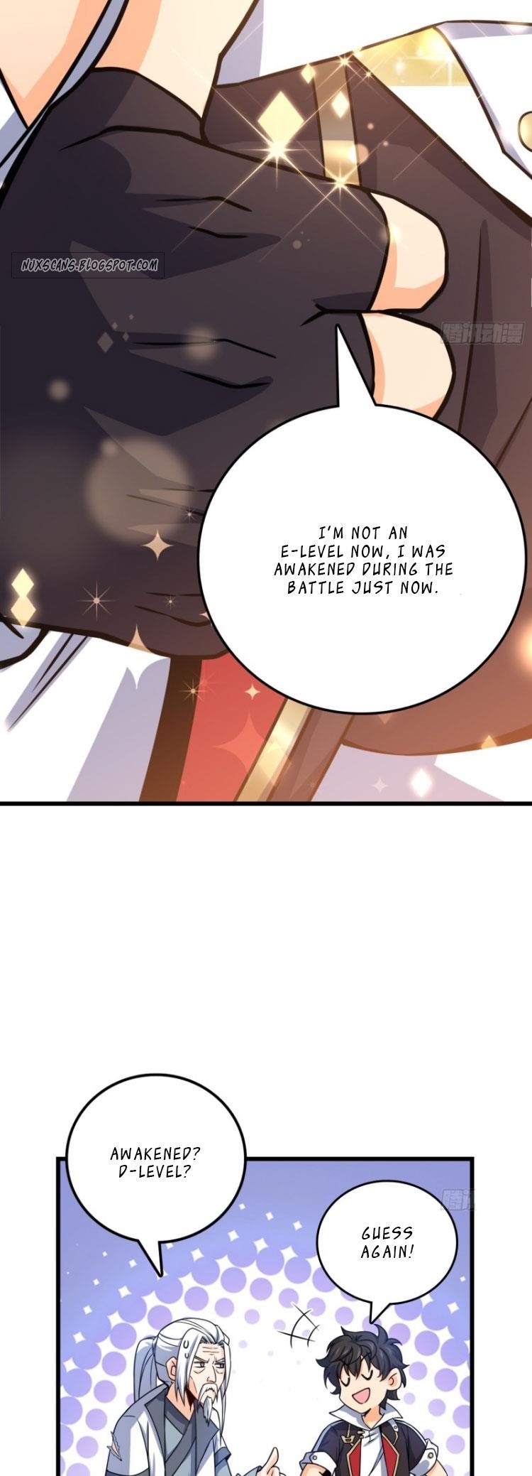Spare Me, Great Lord! - Chapter 91 Page 9