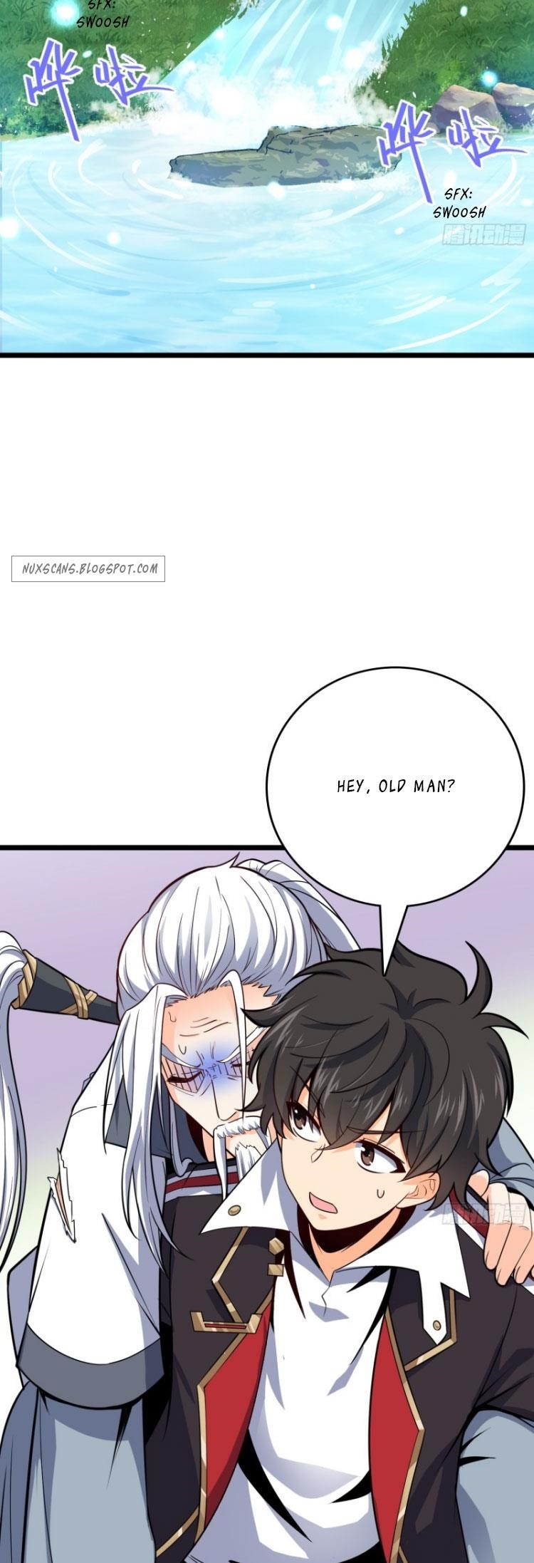 Spare Me, Great Lord! - Chapter 92 Page 2