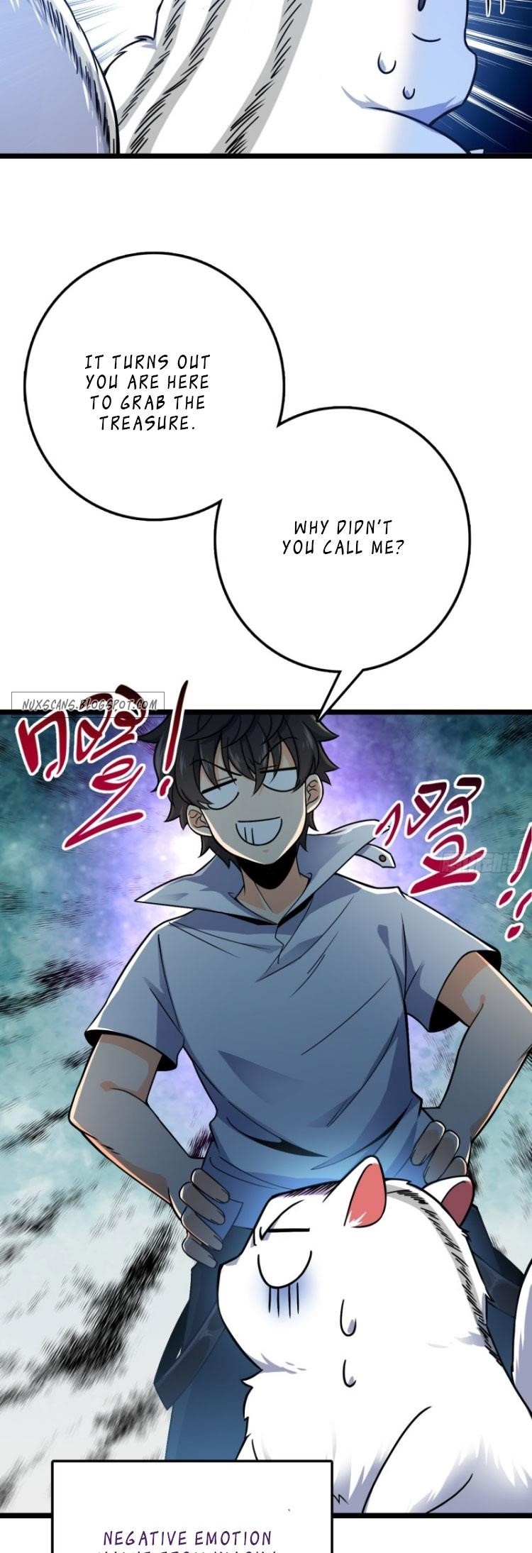 Spare Me, Great Lord! - Chapter 92 Page 21