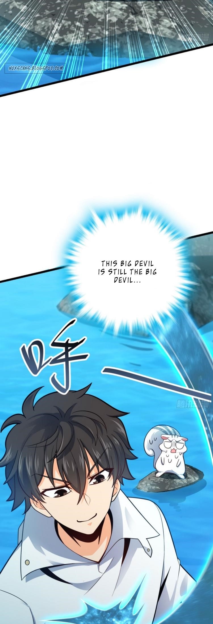Spare Me, Great Lord! - Chapter 92 Page 25