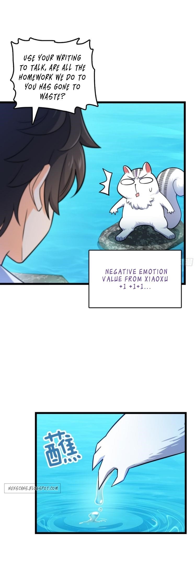 Spare Me, Great Lord! - Chapter 92 Page 27