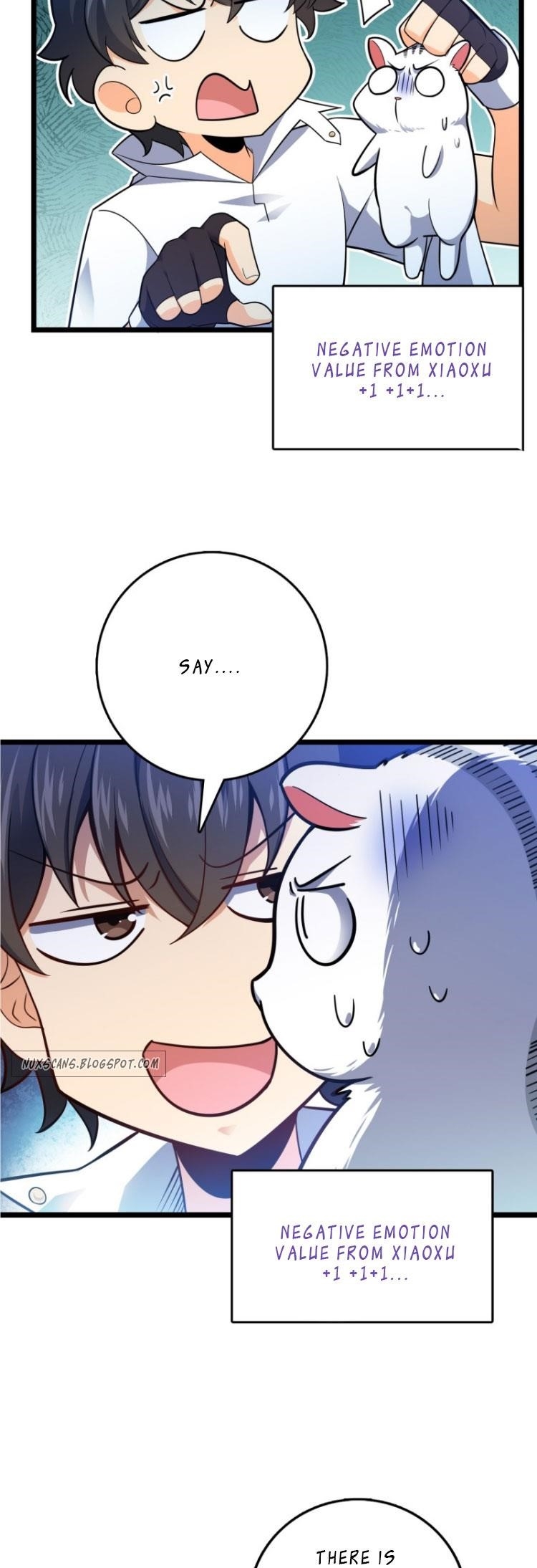 Spare Me, Great Lord! - Chapter 92 Page 29