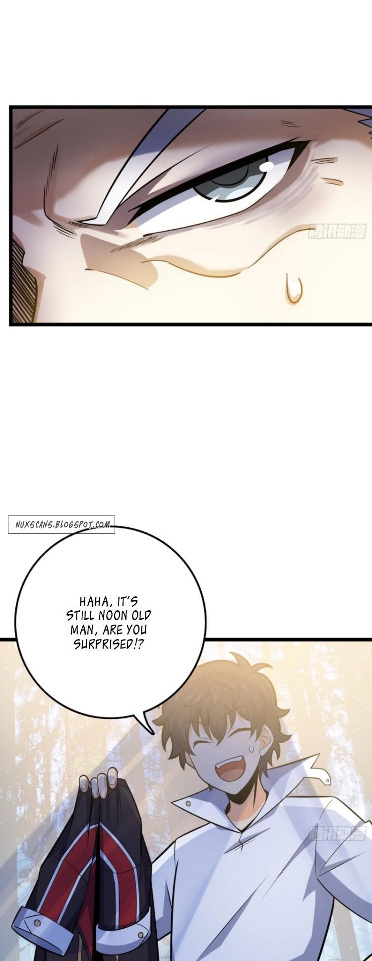 Spare Me, Great Lord! - Chapter 93 Page 12