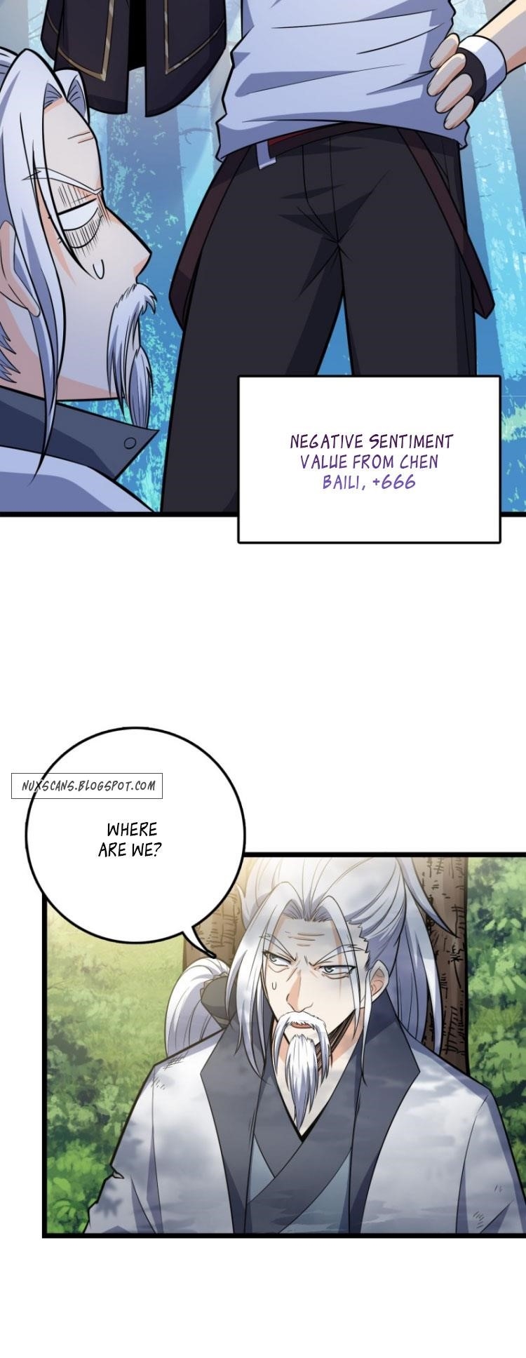 Spare Me, Great Lord! - Chapter 93 Page 13