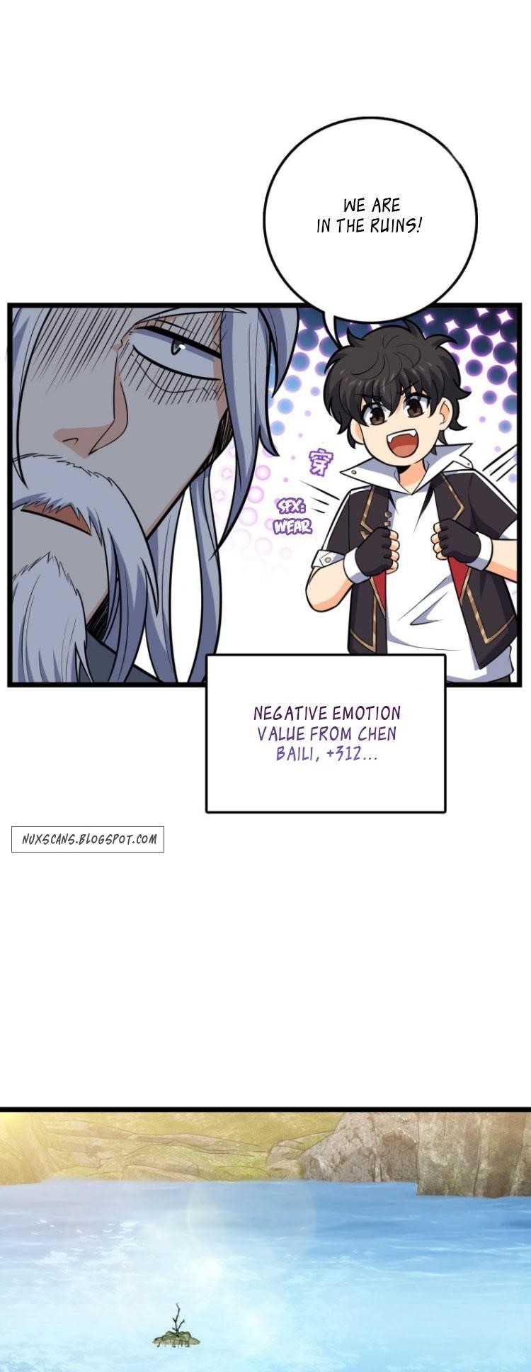 Spare Me, Great Lord! - Chapter 93 Page 14