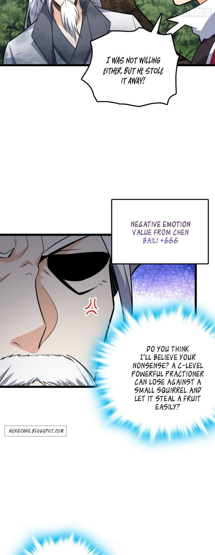 Spare Me, Great Lord! - Chapter 93 Page 19