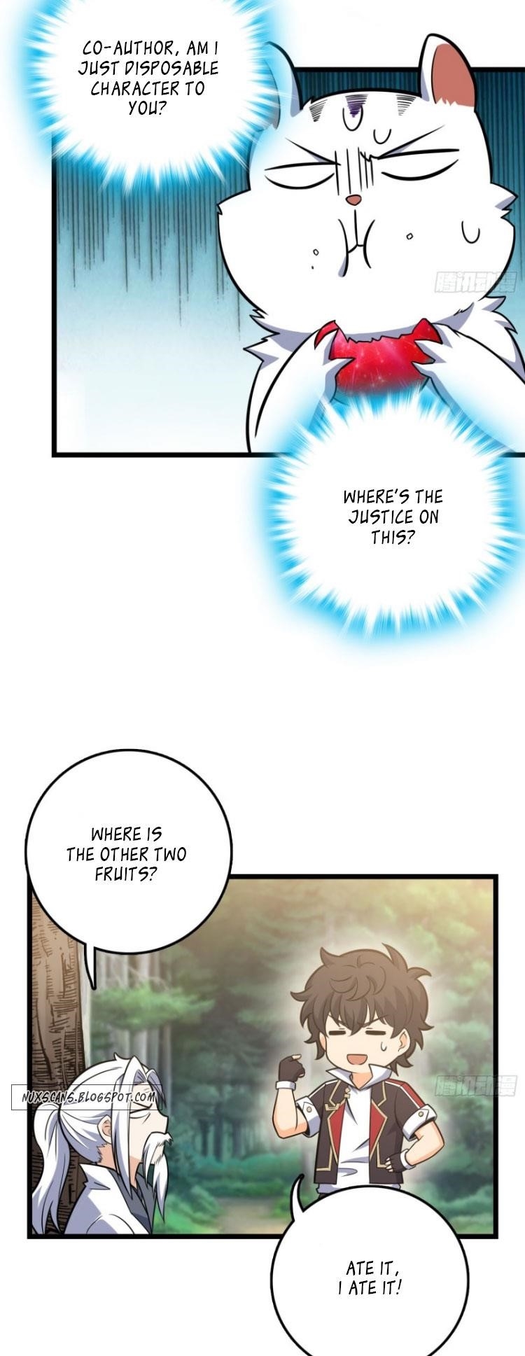 Spare Me, Great Lord! - Chapter 93 Page 20