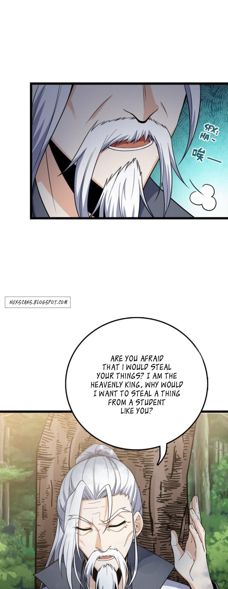 Spare Me, Great Lord! - Chapter 93 Page 22