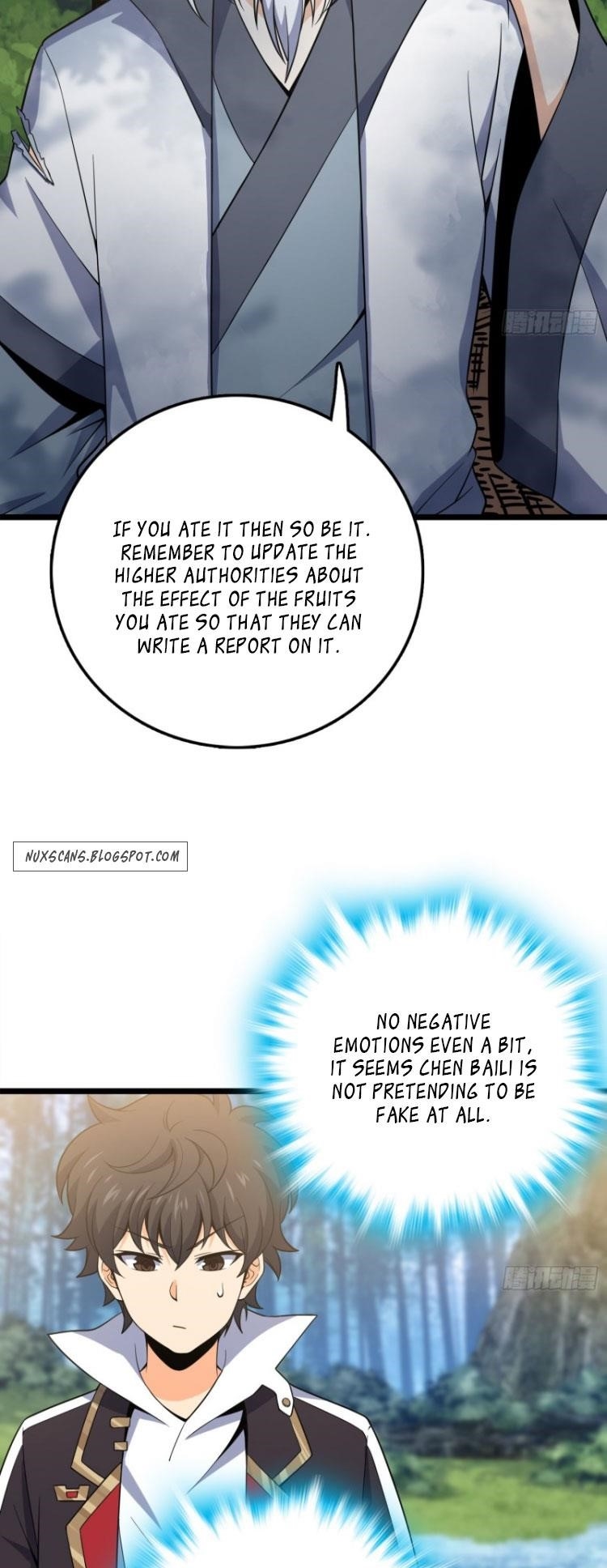 Spare Me, Great Lord! - Chapter 93 Page 23