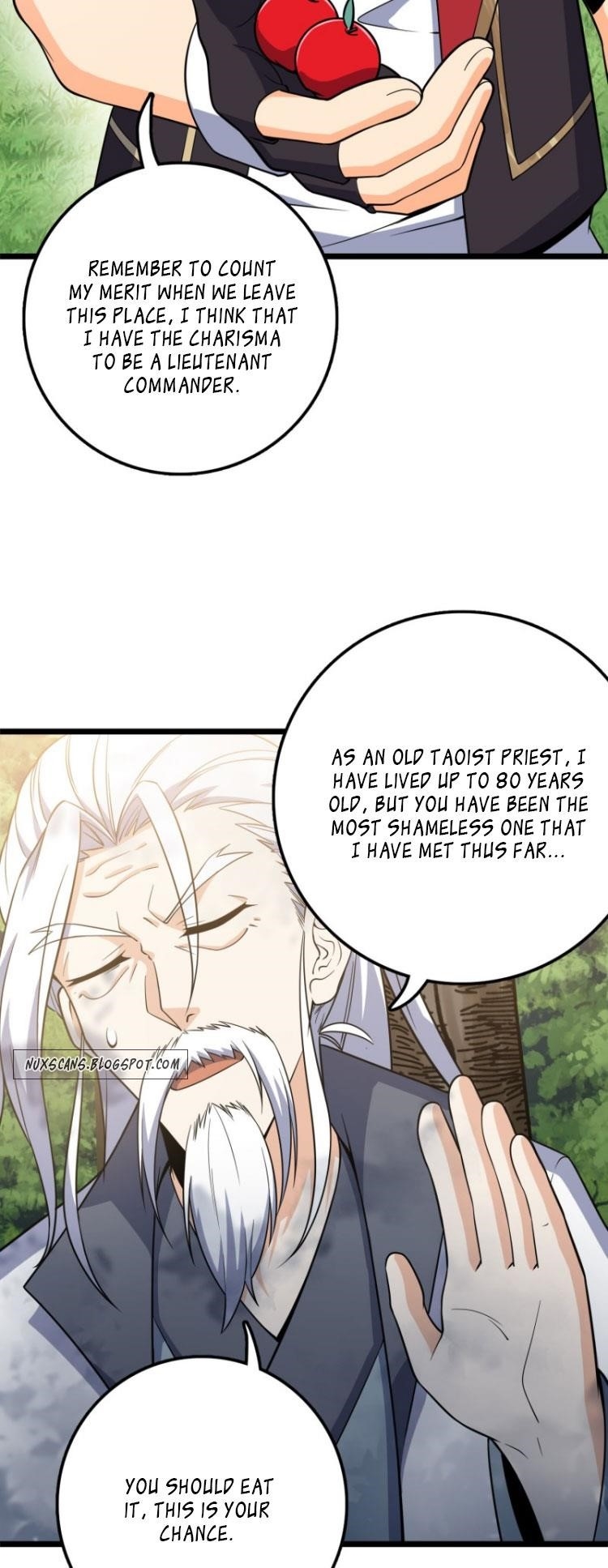 Spare Me, Great Lord! - Chapter 93 Page 27
