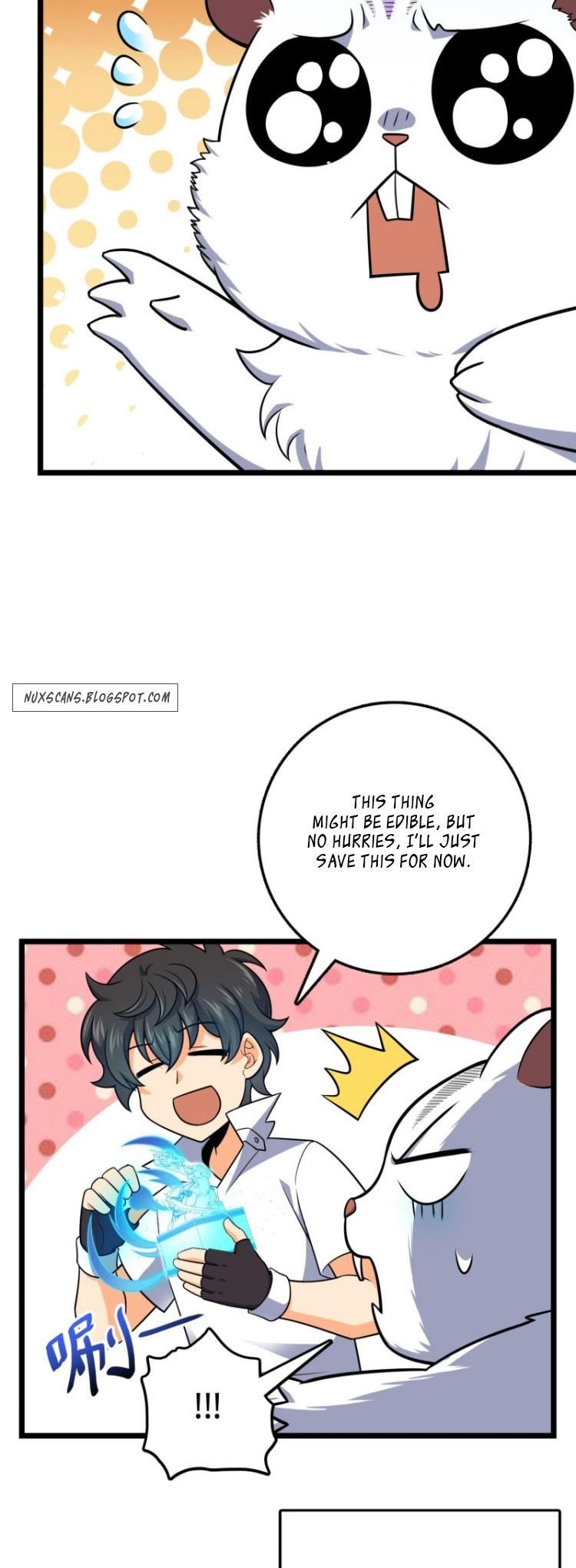 Spare Me, Great Lord! - Chapter 93 Page 3