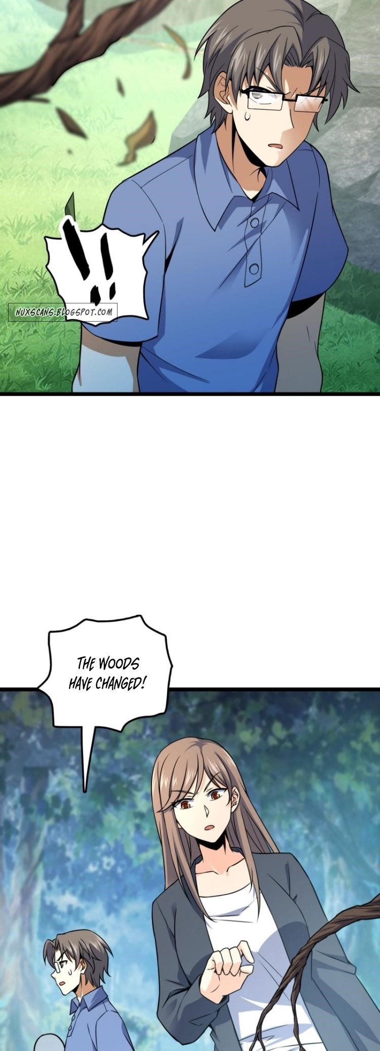 Spare Me, Great Lord! - Chapter 93 Page 38